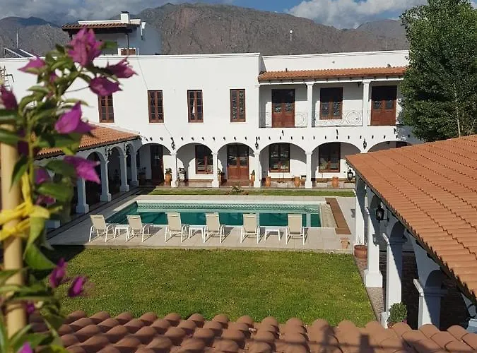 Iraola Hotel Boutique Cafayate